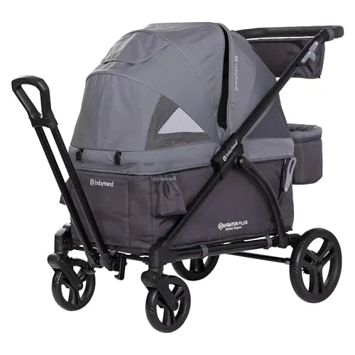 Navigator Plus 2 1 Stroller Wagon Dash Midnight
