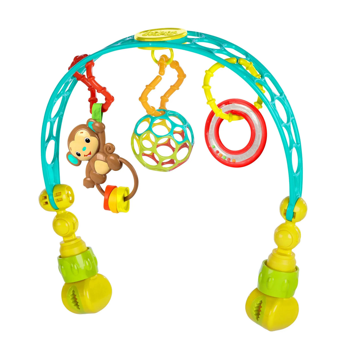 Bright Starts Bright Stars Flex and Go Activity Arch – REBEL