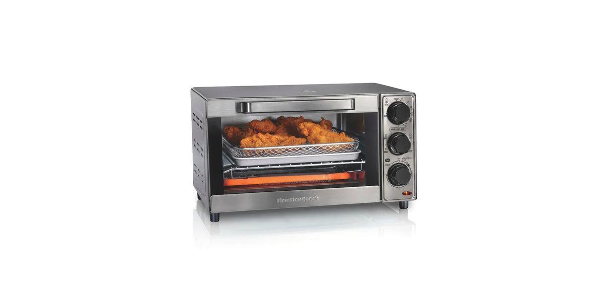 Sure-Crisp Air Fry Toaster Oven 31403 – REBEL