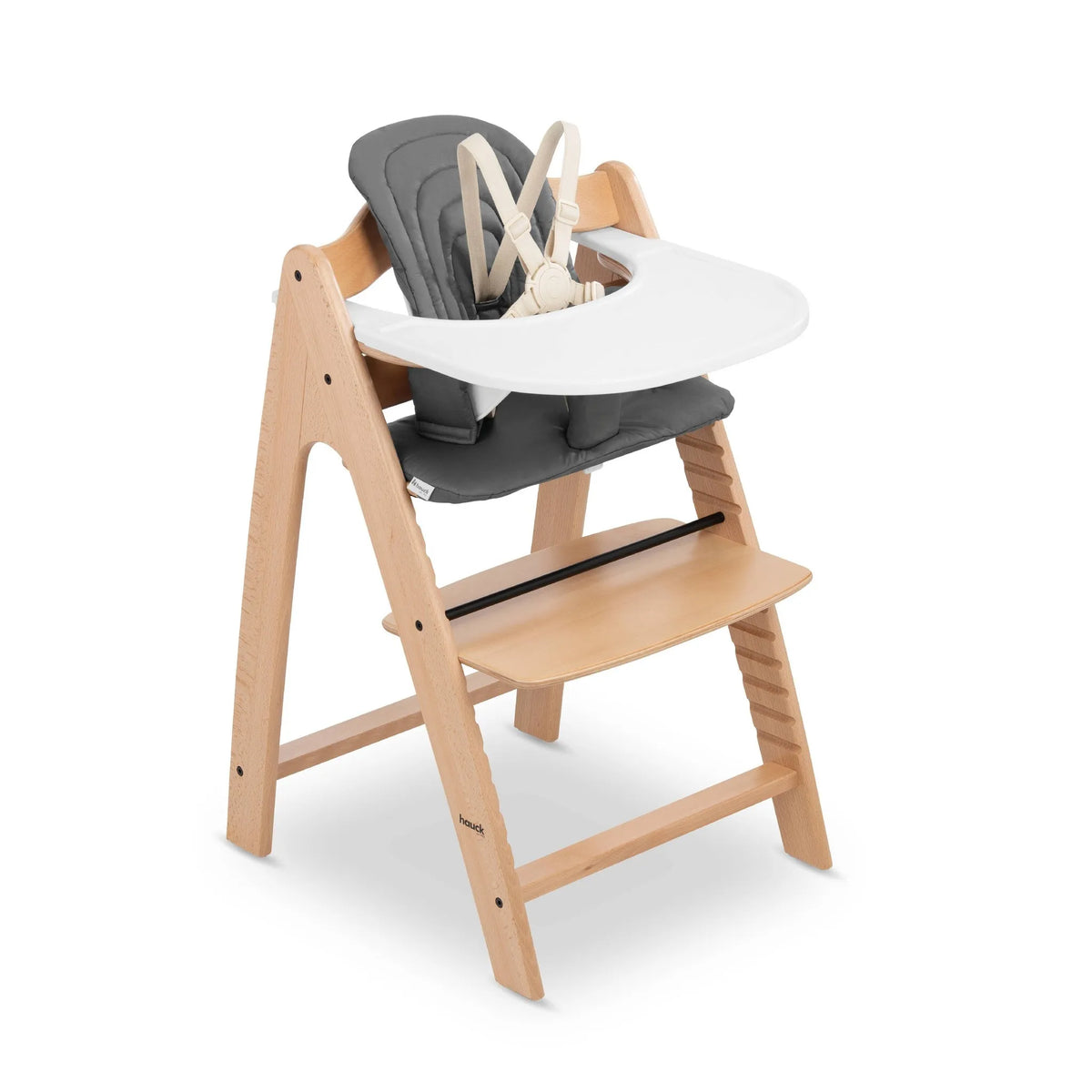 hauck Arketa High Chair with Cushion