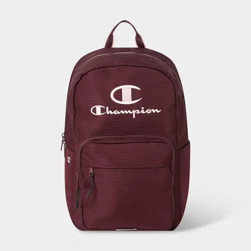 Champion - Laptop Backpack - Dark Purple - REBEL