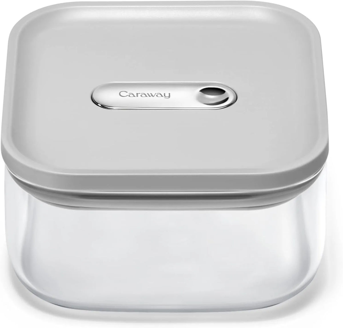 Caraway - Airtight Food Storage Container - Gray - REBEL