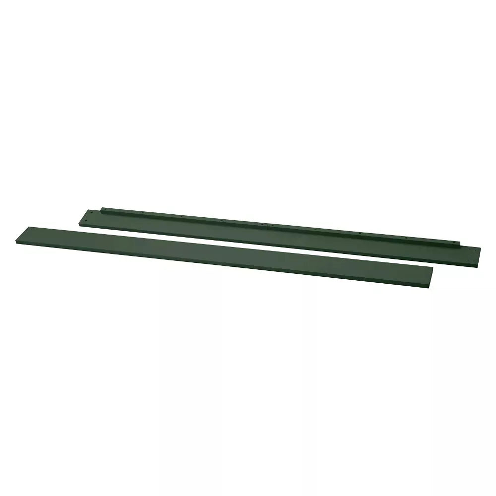 Davinci Hidden Hardware Twin/Full Size Bed Conversion Kit - Forest ...
