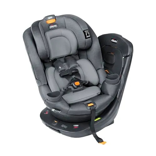 britax vs chicco booster seat Chicco Fit360 ClearTex Rotating Convertible Car Seat