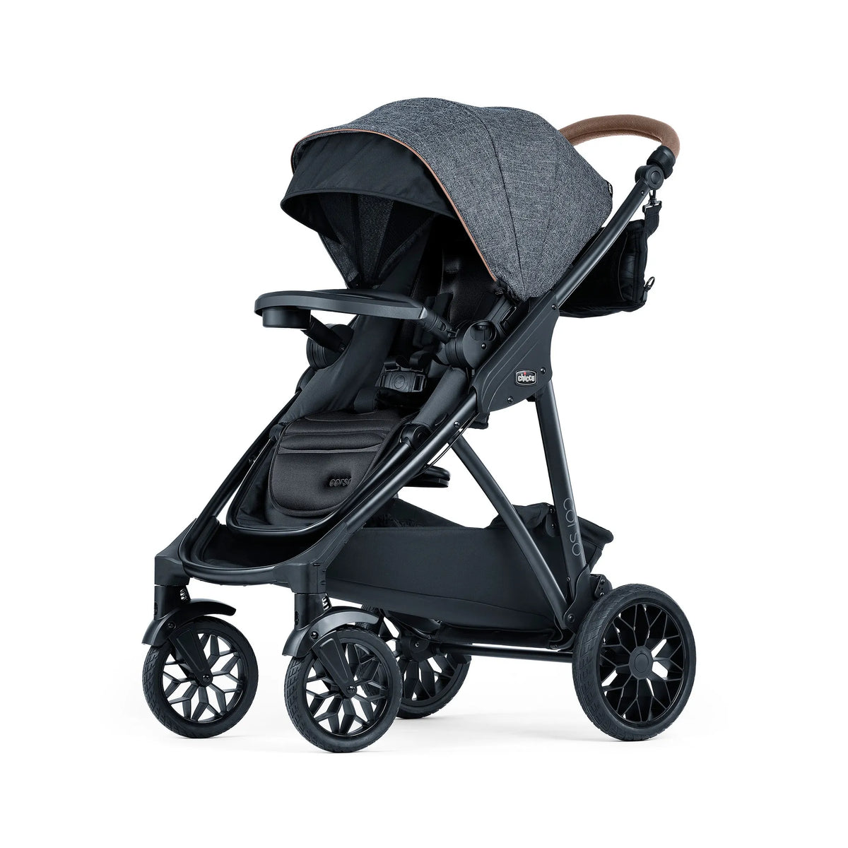 Chicco - Modular Stroller - Corso Primo - Summit - REBEL