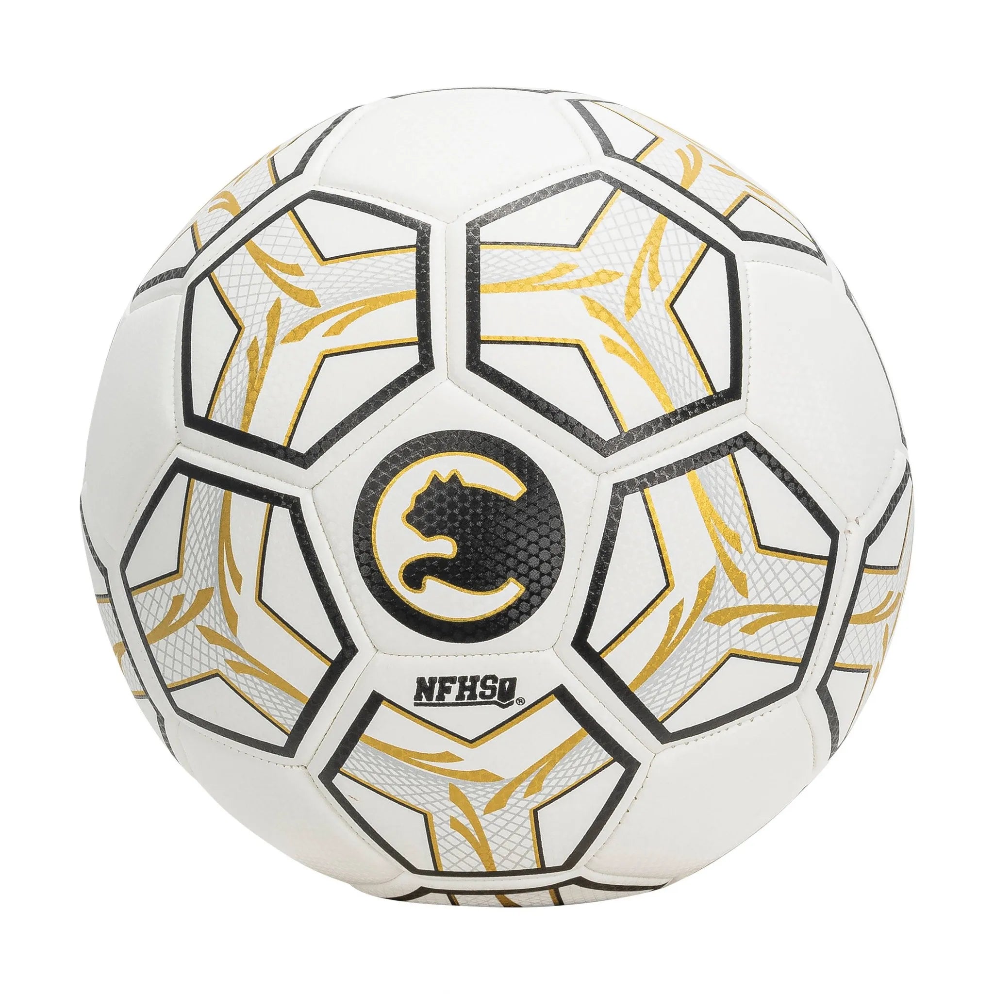 ProCat by Puma NFHS Soccer Ball Size 5 - White – REBEL