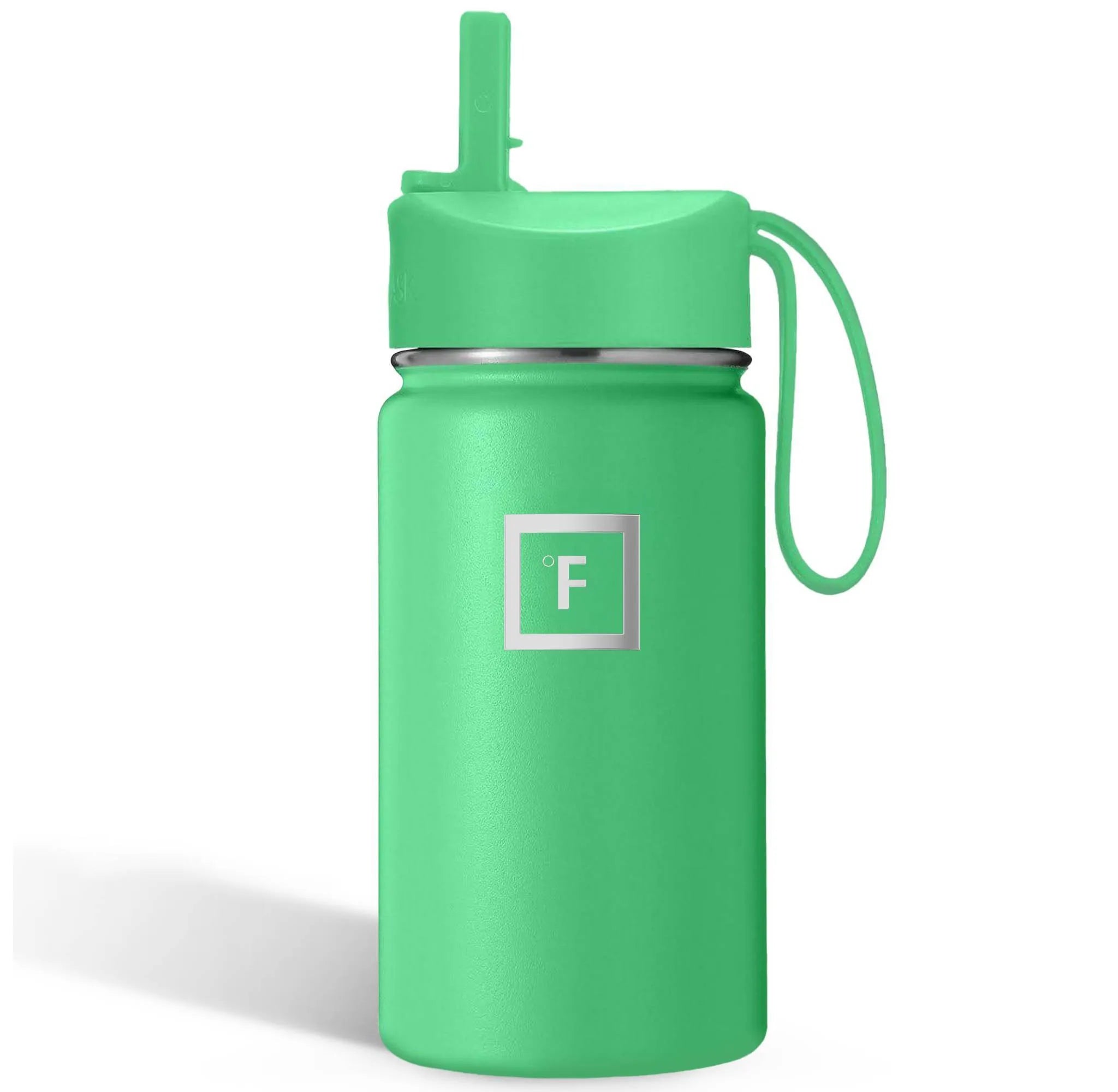 IRON FLASK Kids Stainless Steel Water Bottle
