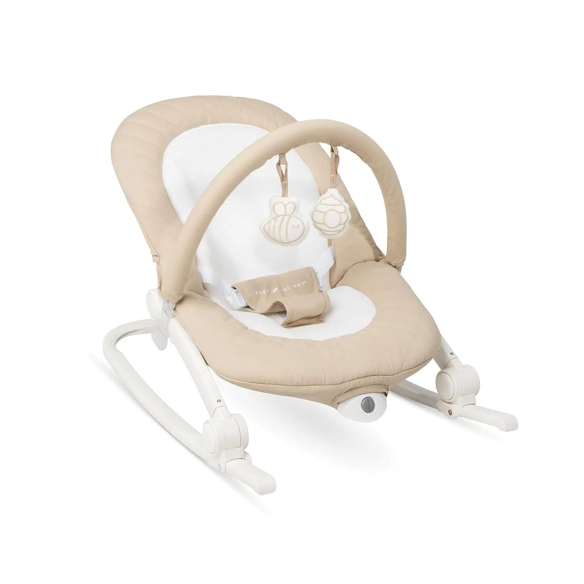 Baby Delight Aura Deluxe Portable Rocker – REBEL
