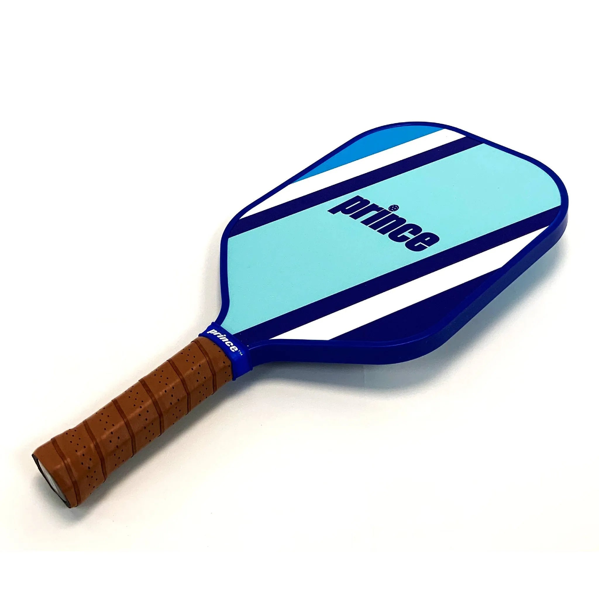 Prince Sports Recreational Pickleball Paddle - Retro Blue – REBEL