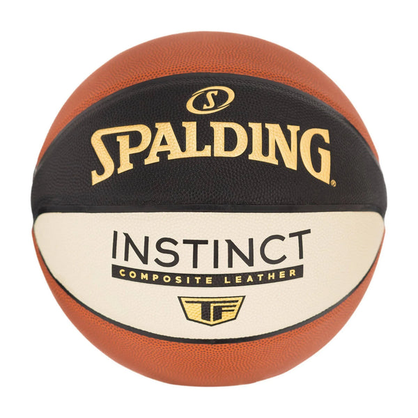 Spalding - Basketball - Instinct Size 7 - Orange - REBEL