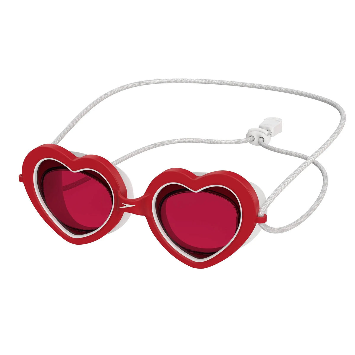 Speedo - Kids Swim Goggles - High Risk Red/Punch