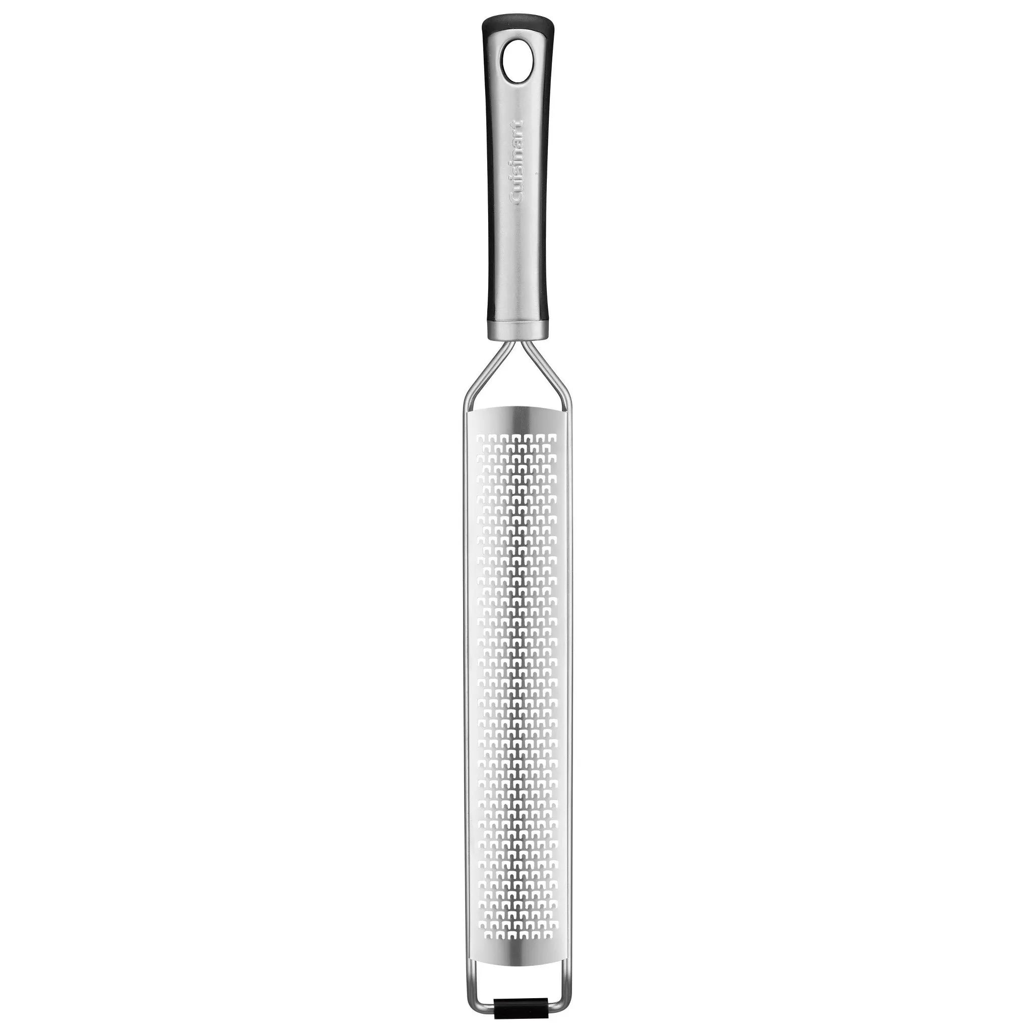 Chefs Classic Pro Stainless Steel Long Zester Grater