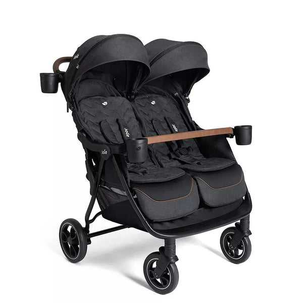 Joie - Double Stroller - Rosemary LX - Shale