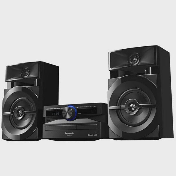 Panasonic SC-AKX110PNK 300W Mini CD Stereo System – REBEL