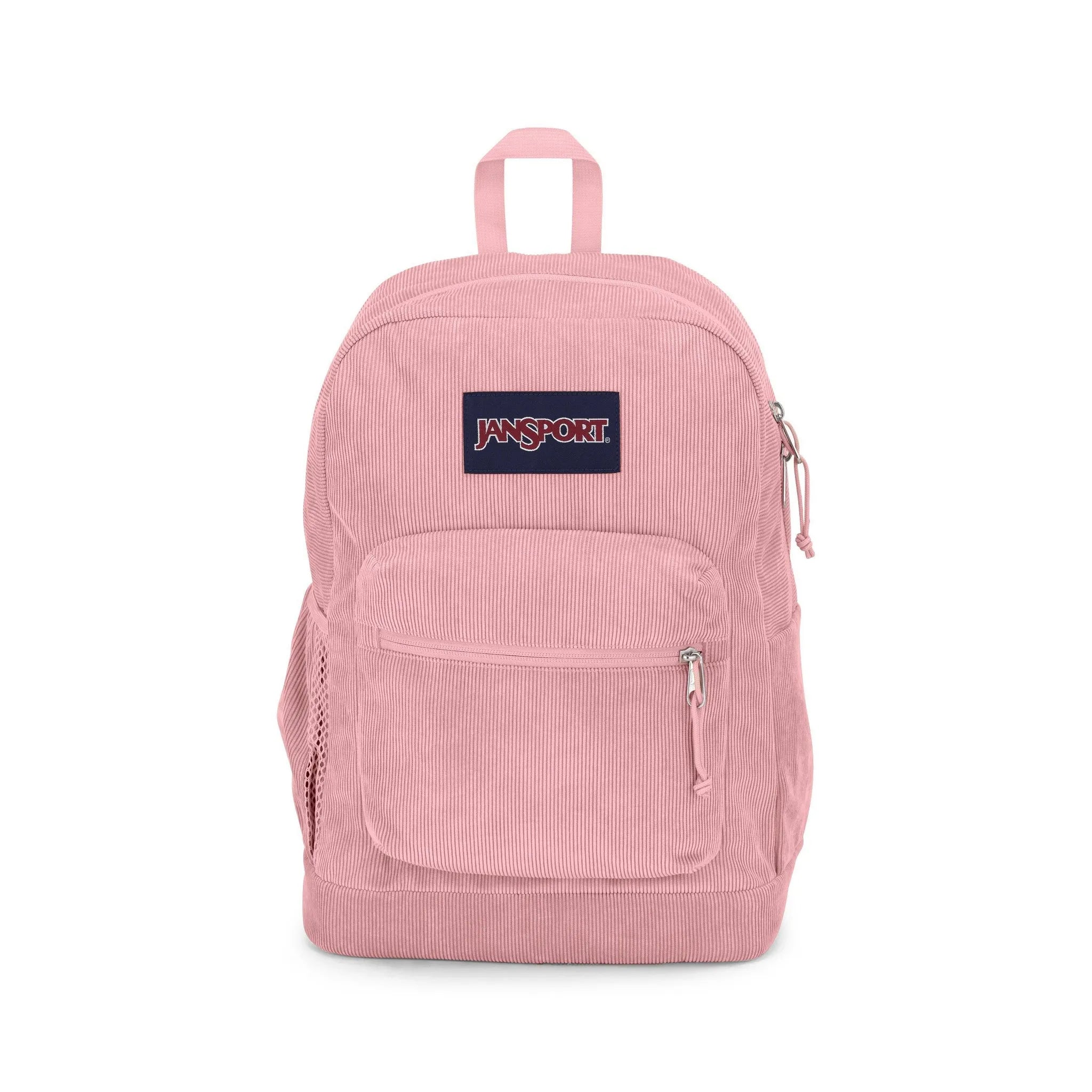 JanSport Cross Town Backpack, Small, Misty Rose (JS0A85VJZ43)