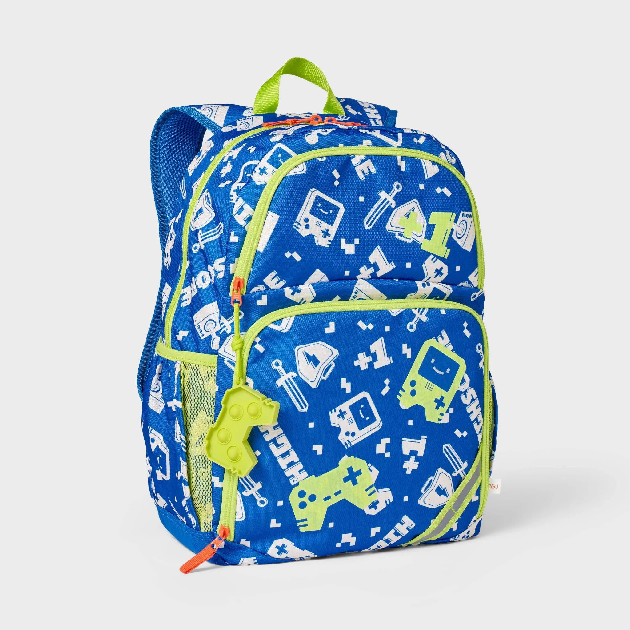 Cat & Jack Kids' 17'' Classic Backpack