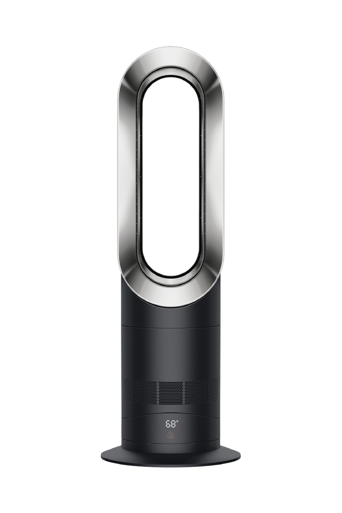 Dyson Hot+Cool Jet Focus Fan Heater AM09 in Black/Nickel – REBEL