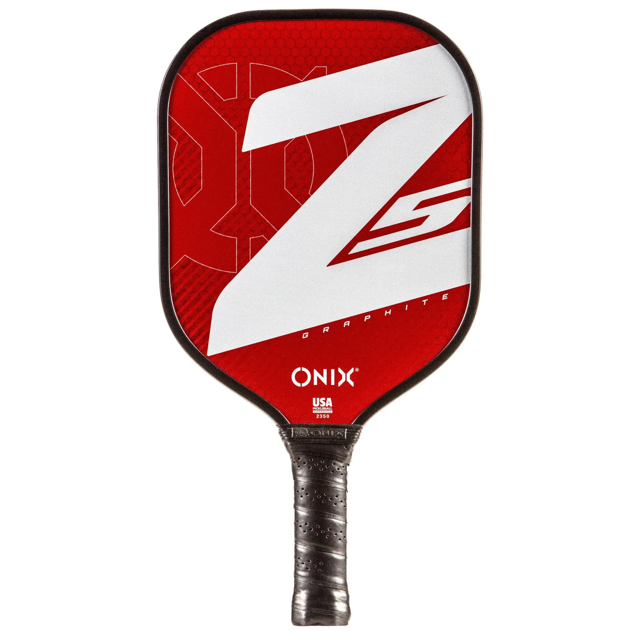 ボニック Onix 15.5'' Z5 Wide Body Pickleball Paddle - Red – REBEL