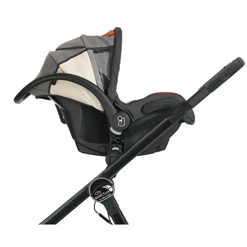 Baby Jogger - Car Seat Adapters - Black