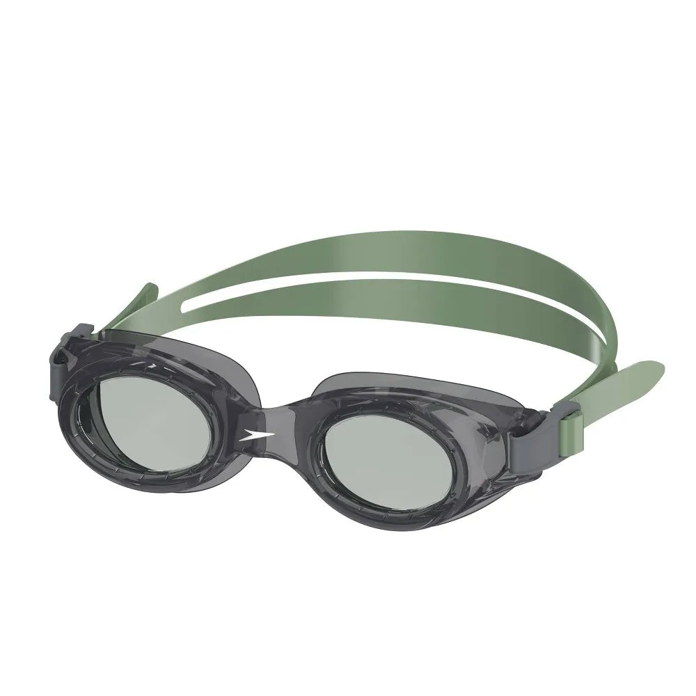 Speedo - Adult Swim Goggles - Boomerang - Black