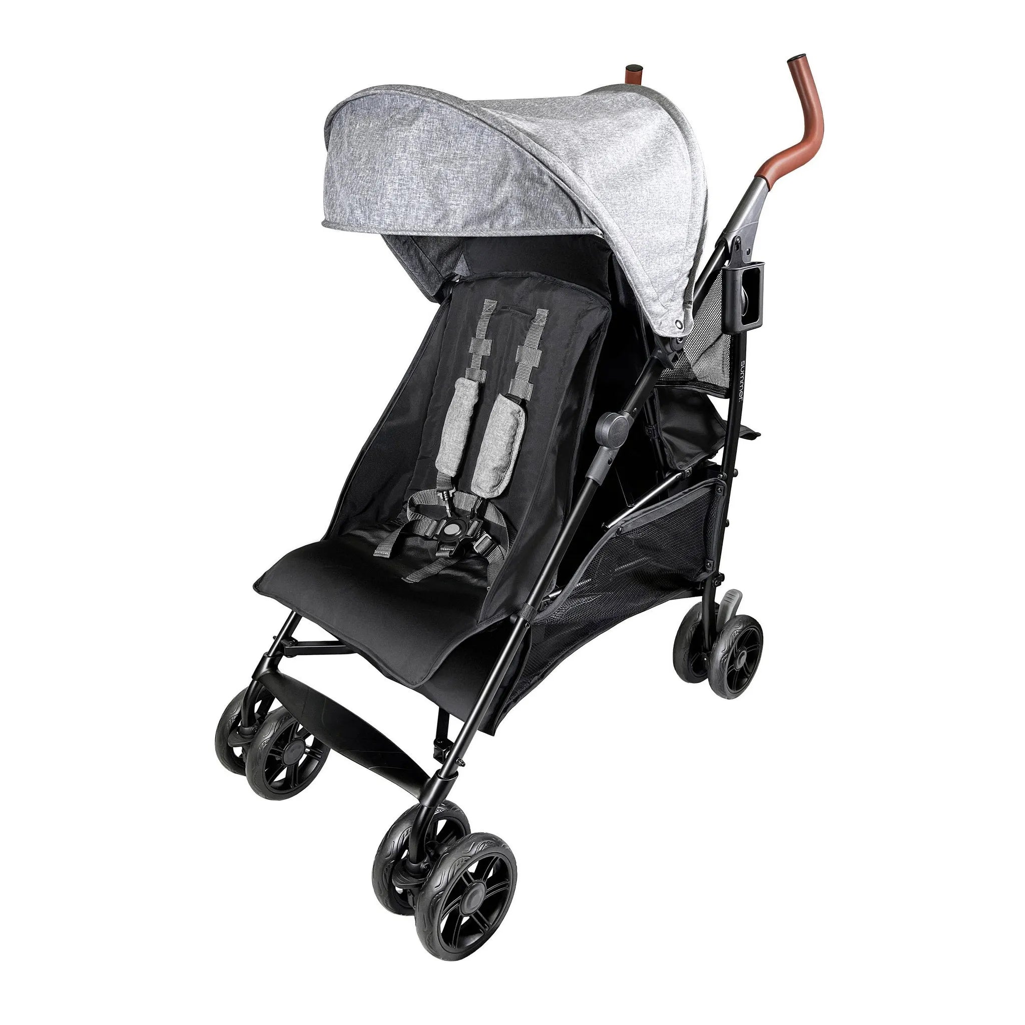 Summer Infant 3Dlite Tandem Convenience Double Stroller – REBEL