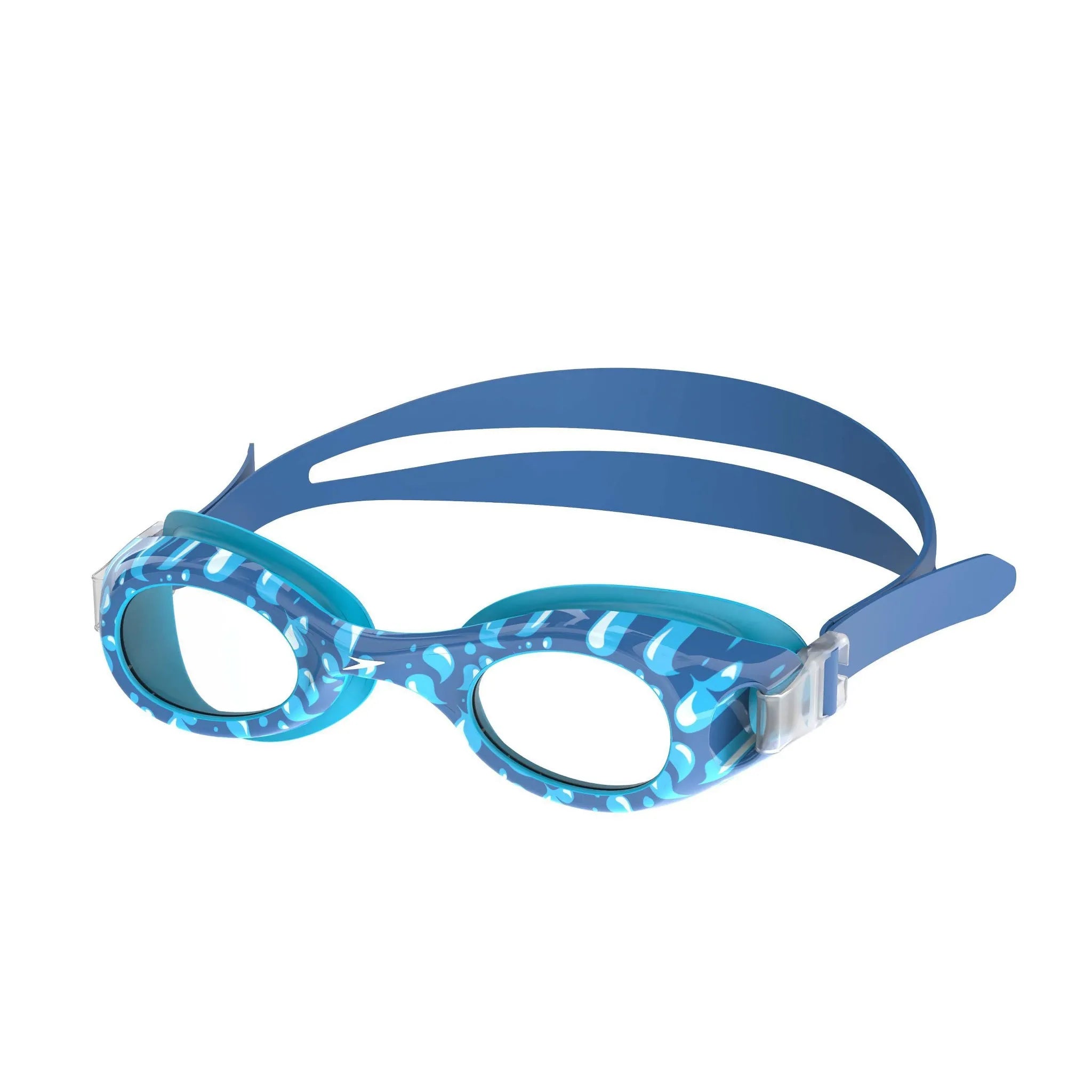 buy swimming goggles near me Speedo Kids' Glide Print Swim Goggles
