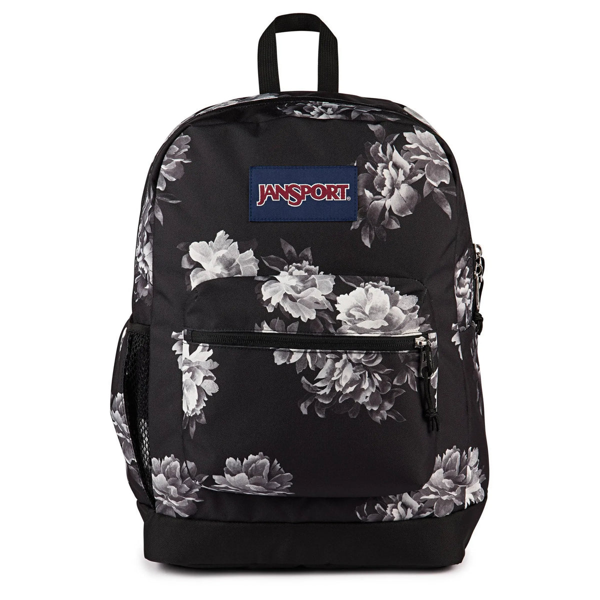 JanSport - Backpack - Cross Town Plus Remix - Black