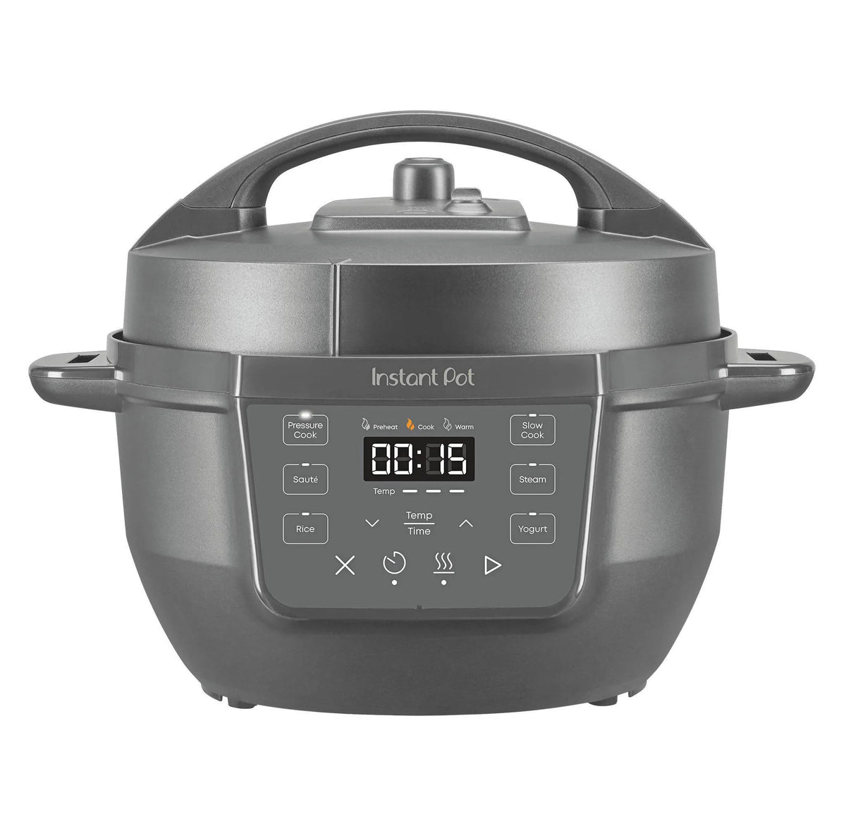 Instant Pot Mini Electric Pressure Cooker - Truffle – REBEL