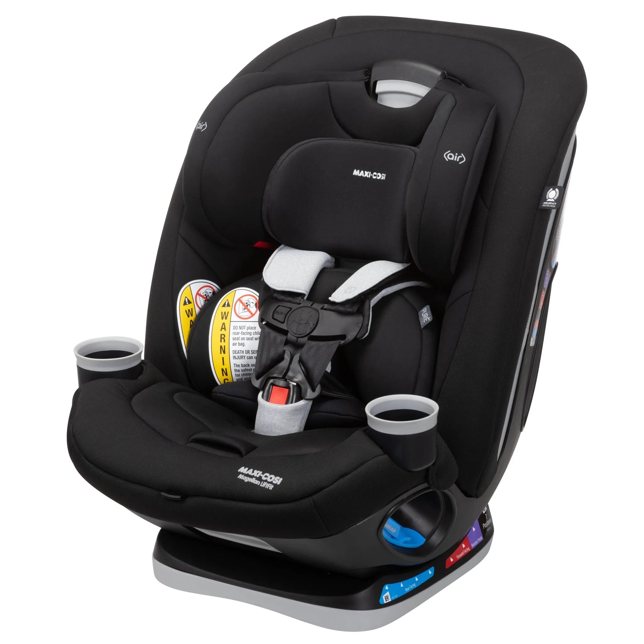 maxi-cosi magellan xp 5-in-1 convertible car seat Maxi-Cosi Magellan LiftFit Convertible Car Seat