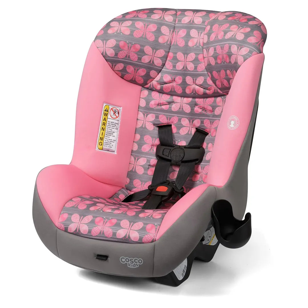 Cosco Scenera Extend Infant & Toddler Convertible Car Seat - Pink ...