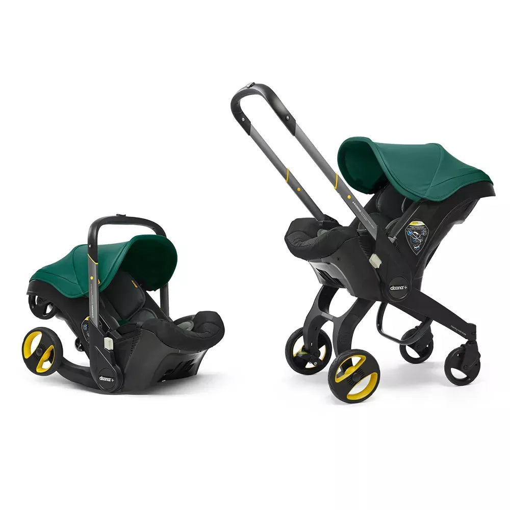 Doona Infant Car Seat & Stroller
