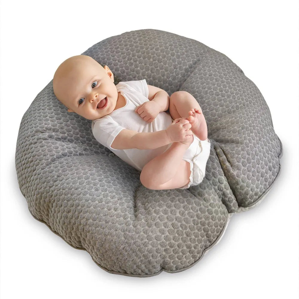 Boppy Preferred Newborn Lounger Grey (See Description) – REBEL
