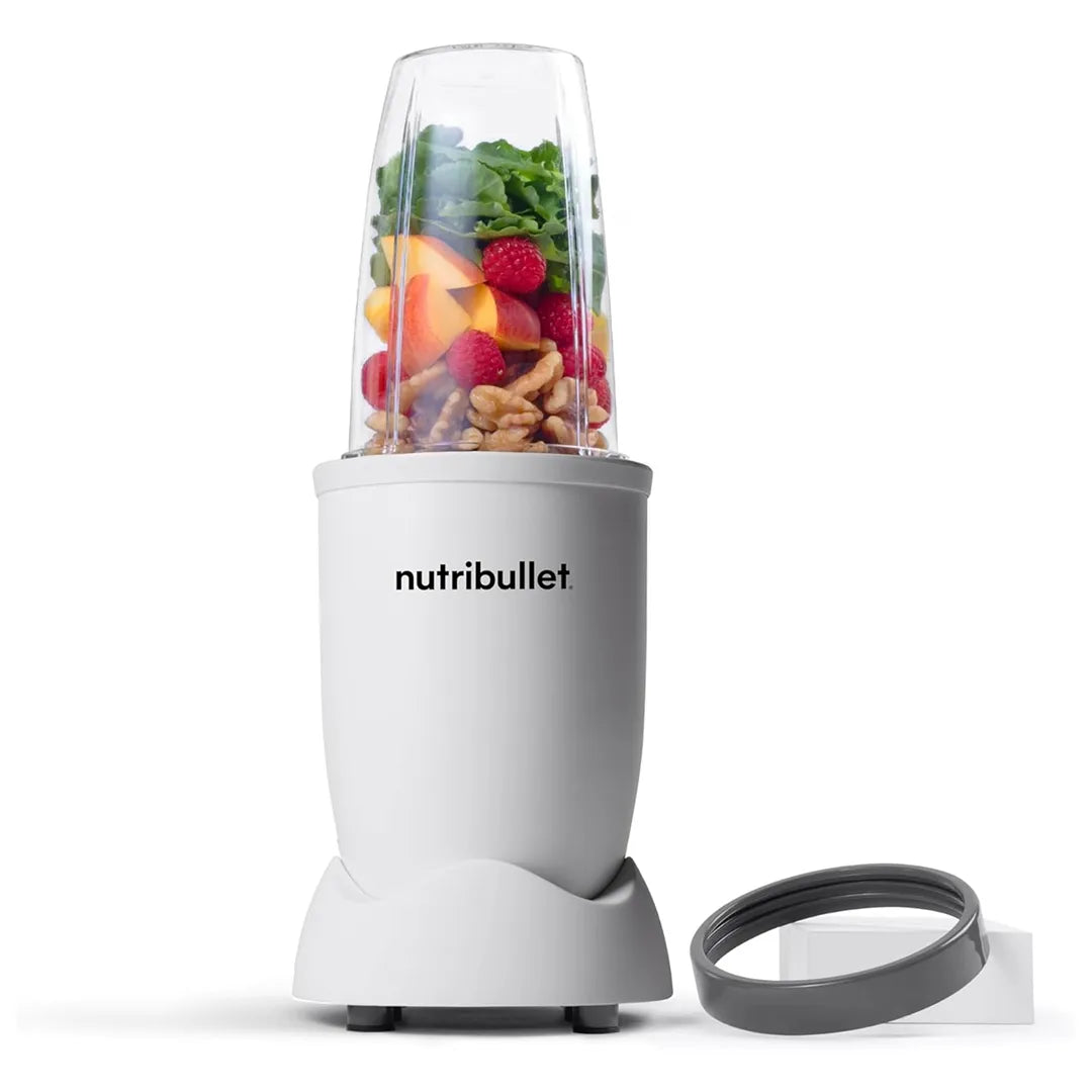 nutribullet PRO 900 NB9-0903 マットホワイト Nutribullet PRO