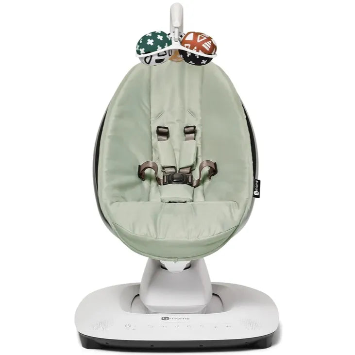 mamaRoo motion swing Sage