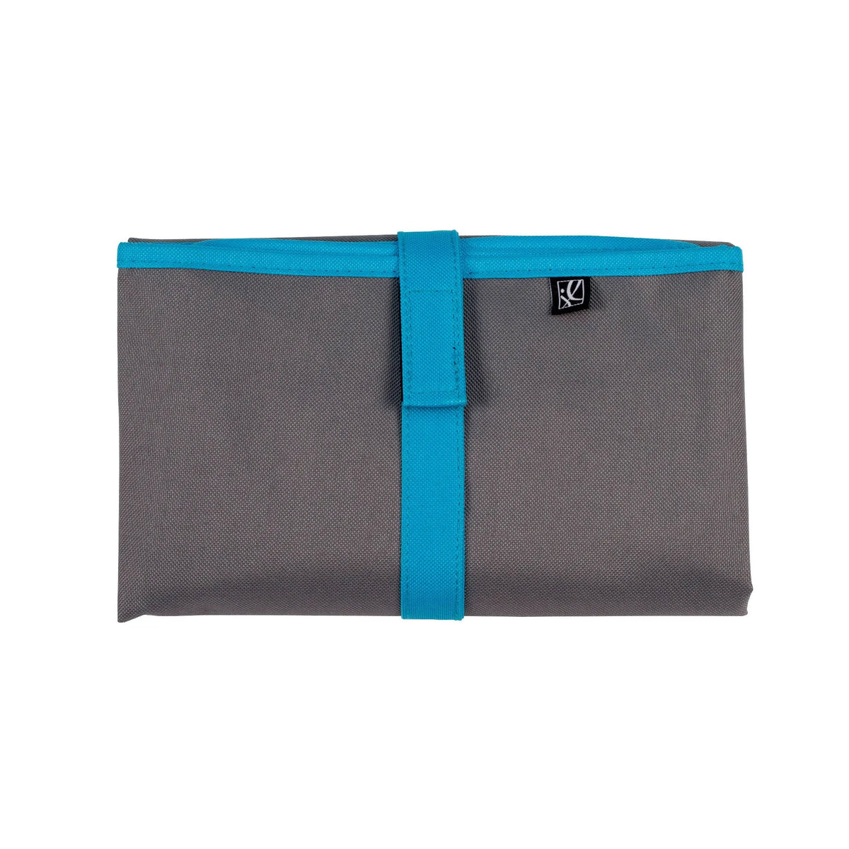 J.L. Childress Full Body Changing Pad - Gray Teal – REBEL