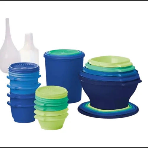 Tupperware Heritage Collection Food Storage Containers