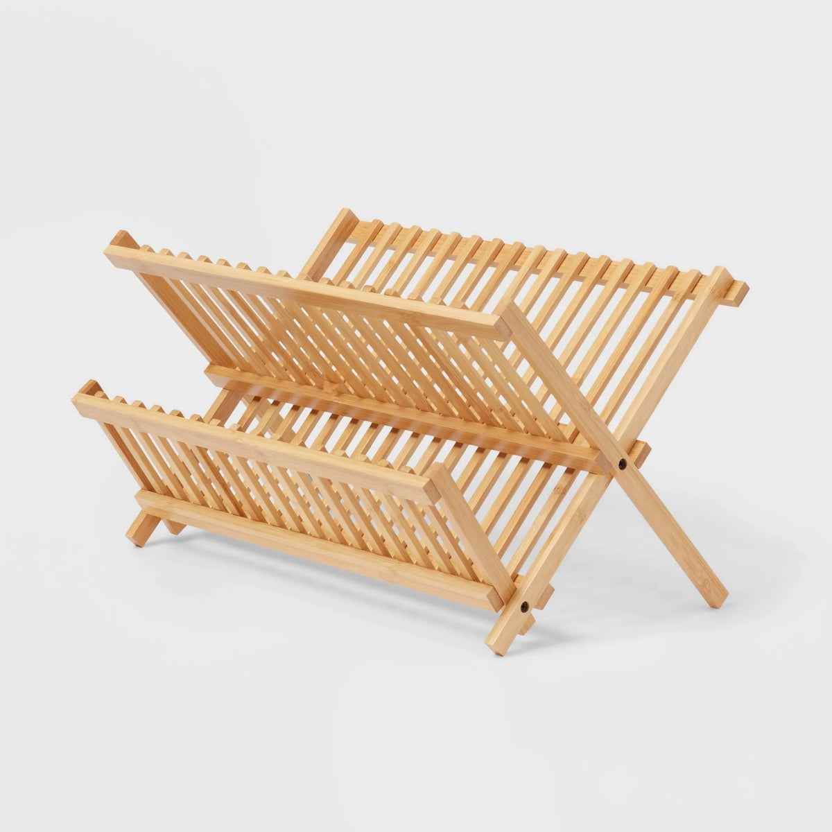 Brightroom Bamboo Drying Rack Brown – REBEL