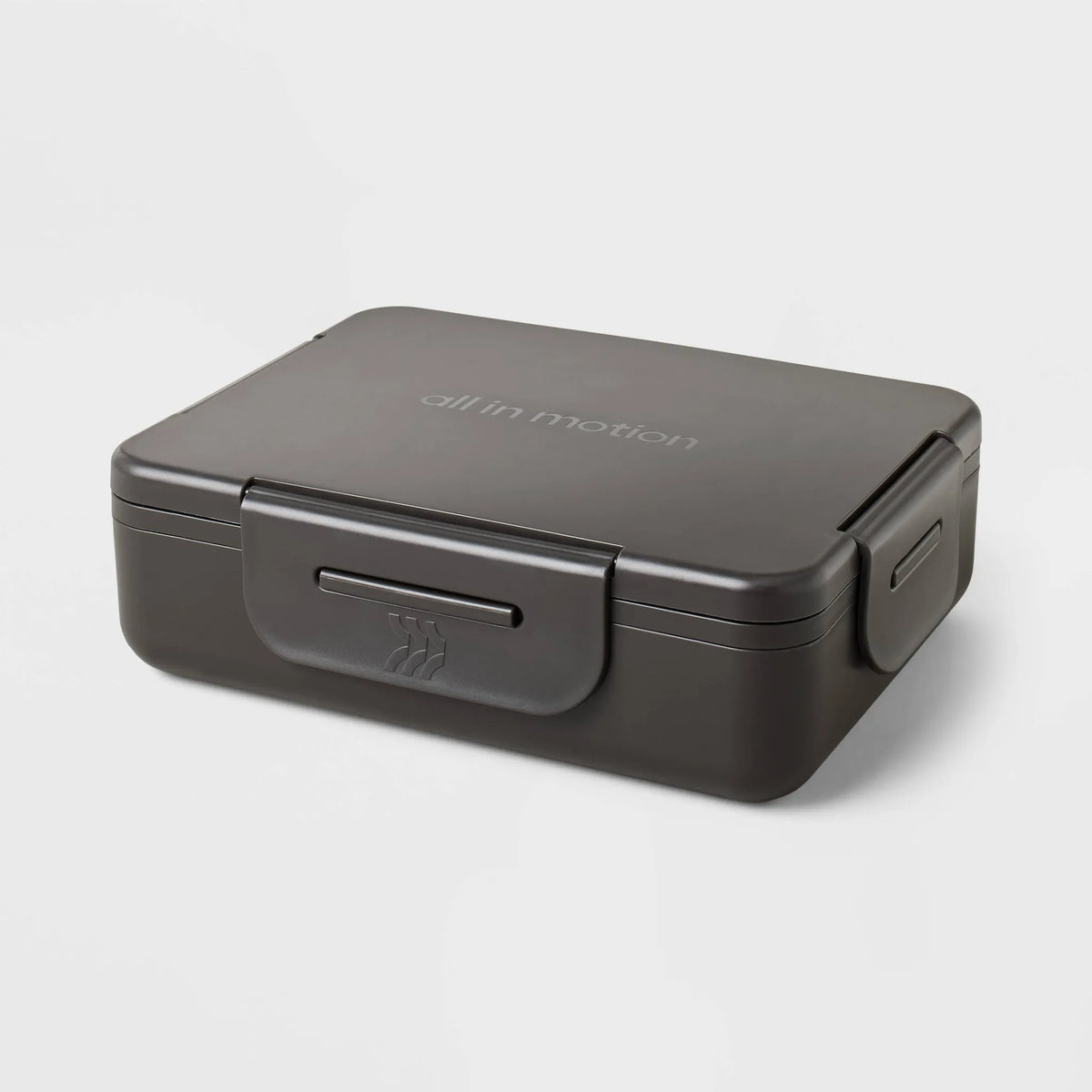 All In Motion - Bento Box - Black - REBEL