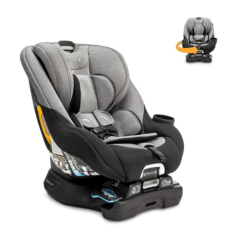 evenflo revolve 360 vs baby jogger city turn Baby Jogger City Turn Rotating Convertible Car Seat