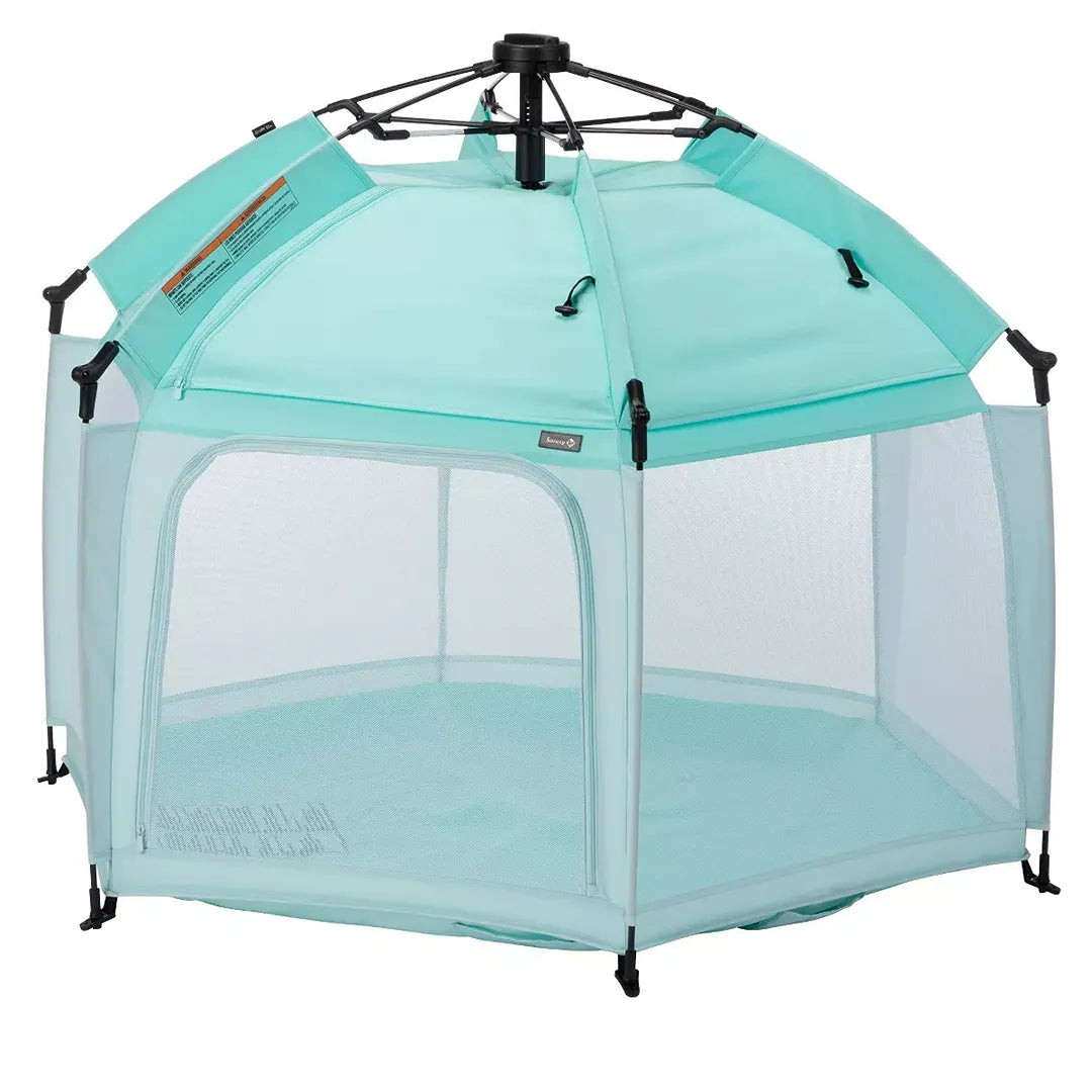 Safety 1st InstaPop Dome Playard - Wave Runner – REBEL