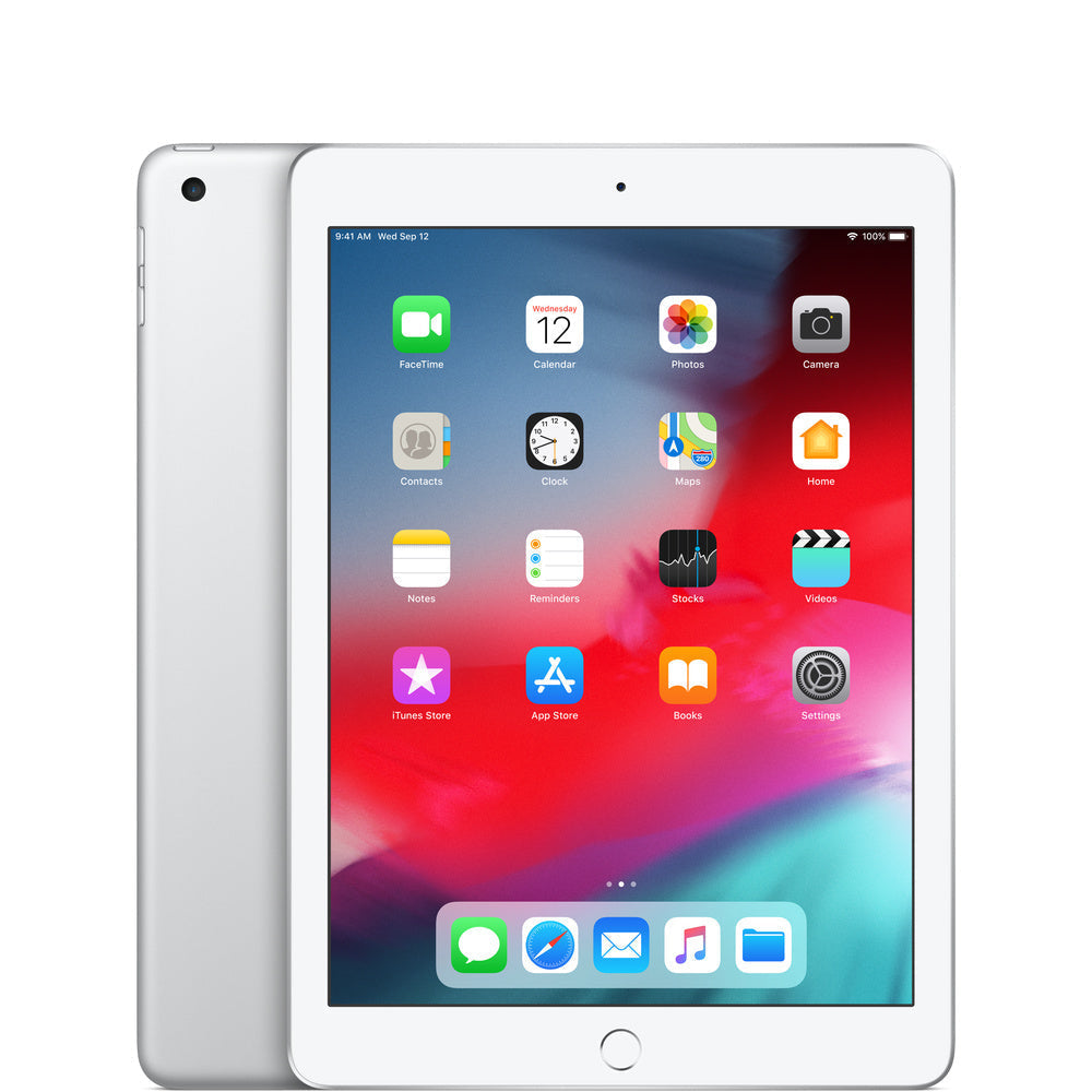 iPad6WiFiモデル32GB Apple Ipad 6 Wifi Silver 32gb HG2 – REBEL