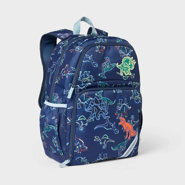 17 dino kids backpack blue green cat & jack - Kids' - 17
