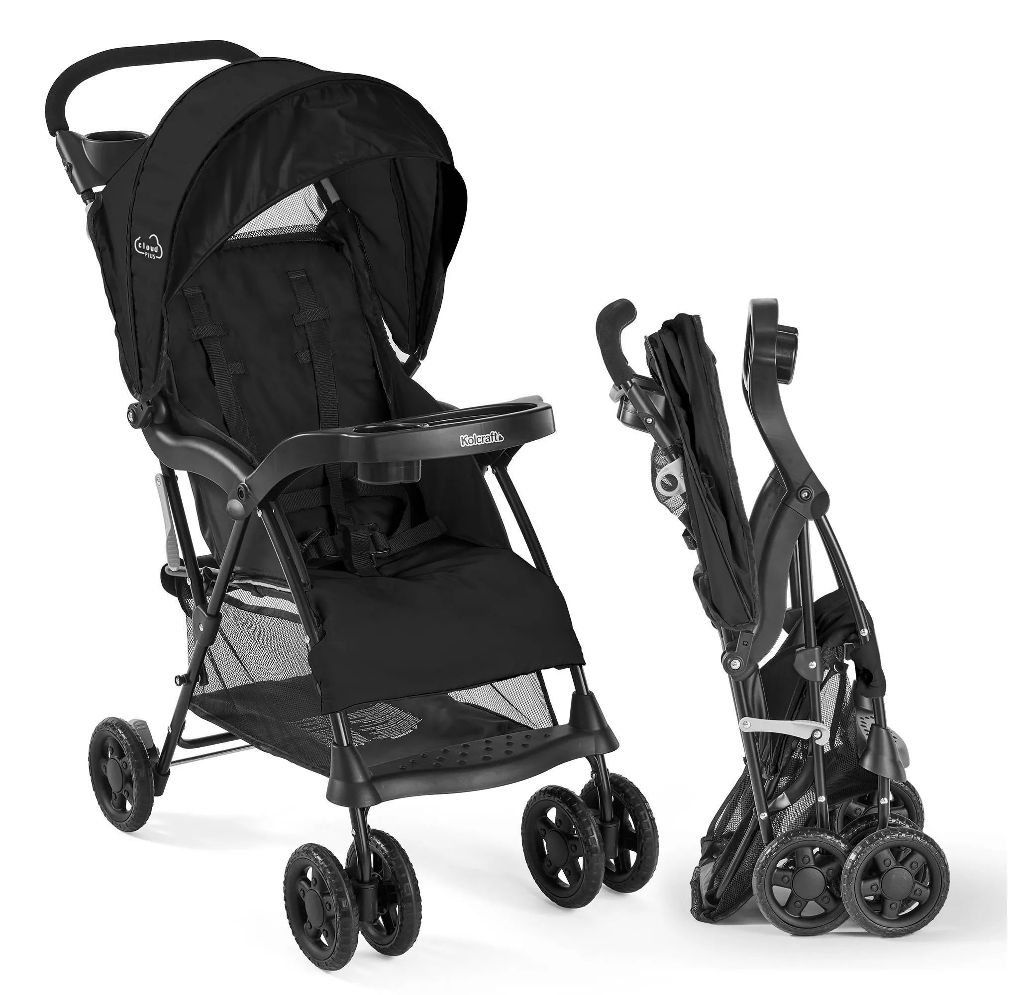 Kolcraft Cloud Premier Lightweight Stroller