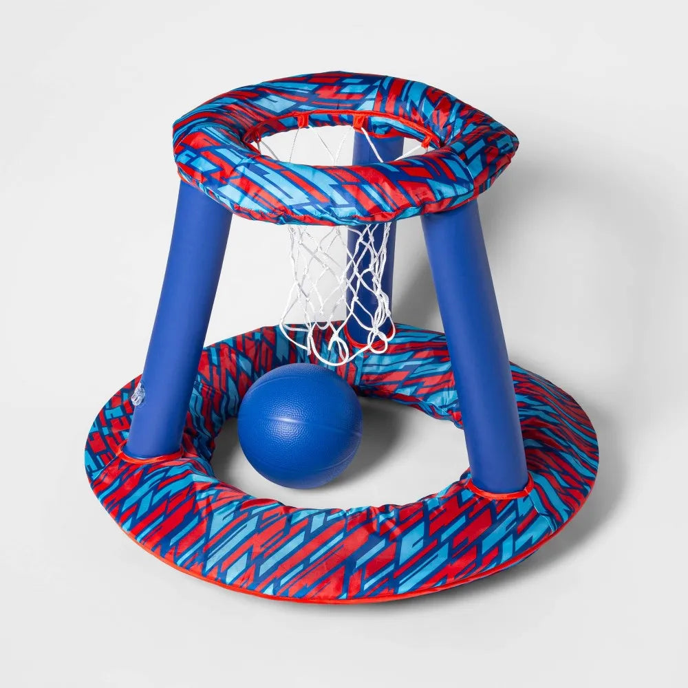 Sun Squad Hydro Spring Hoops Basketball - Sun Squad – REBEL