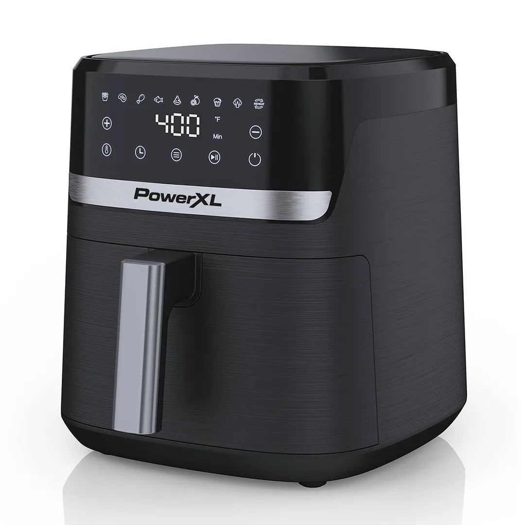 PowerXL 8qt Air Fryer - Black – REBEL