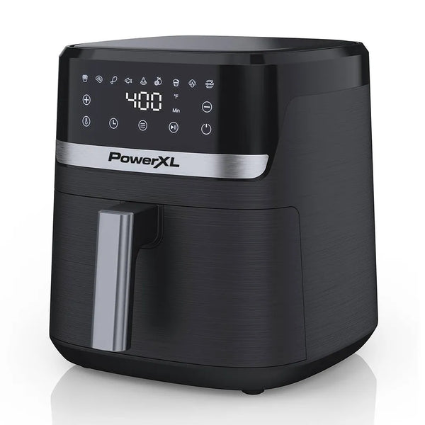 PowerXL 8qt Air Fryer - Black – REBEL