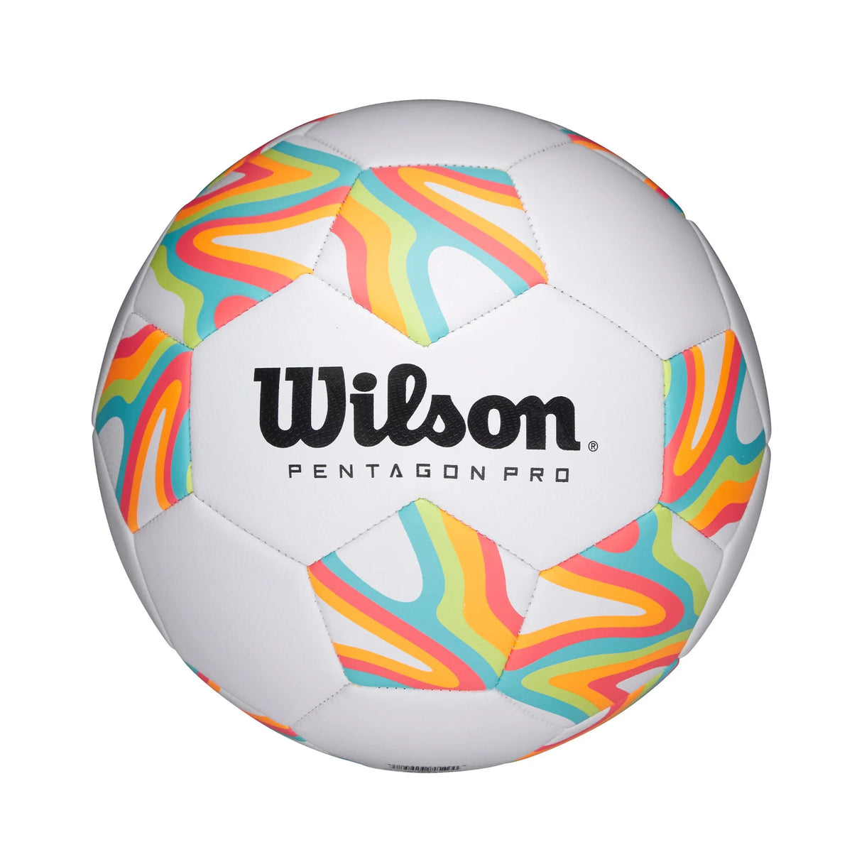 地球　1box 4p Wilson - Soccer Ball - Size 4 - REBEL