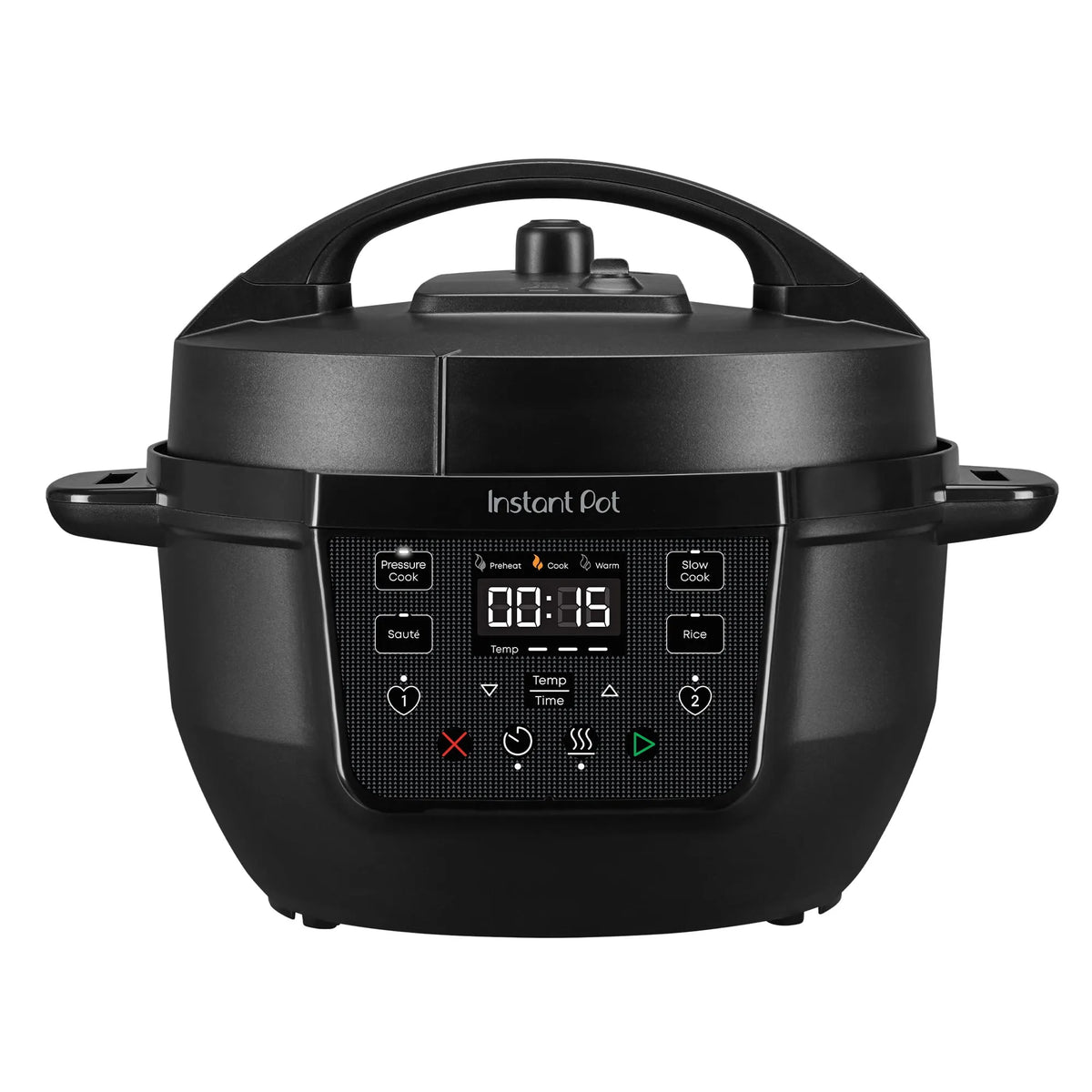 Instant Pot 4QT Mini Chef Series Multi-Cooker - Black – REBEL