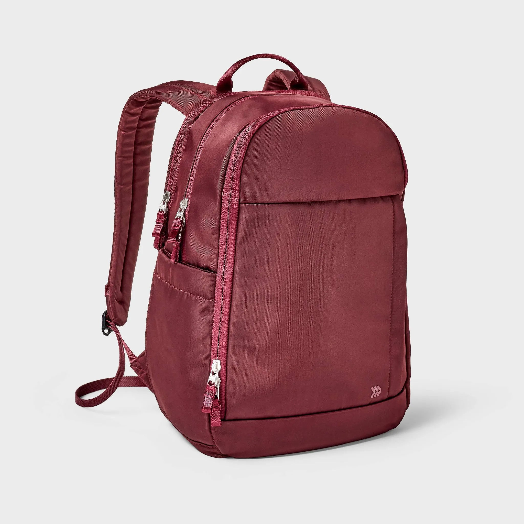 All In Motion Lifestyle Backpack 21 L, Maroon All In Motion Lifestyle Backpack 21 L, Maroon