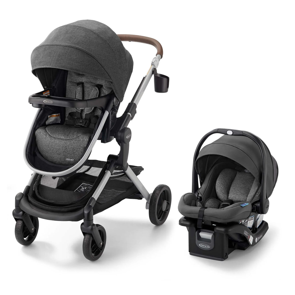 Graco - Travel System - Modes Nest - Sullivan - REBEL